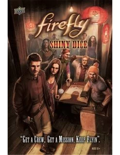 Firefly: Shiny Dice