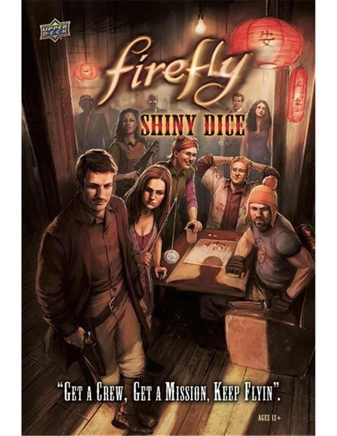 Firefly: Shiny Dice Firefly: Shiny Dice -Speelgoedwinkel Voor Spellen firefly shiny dice