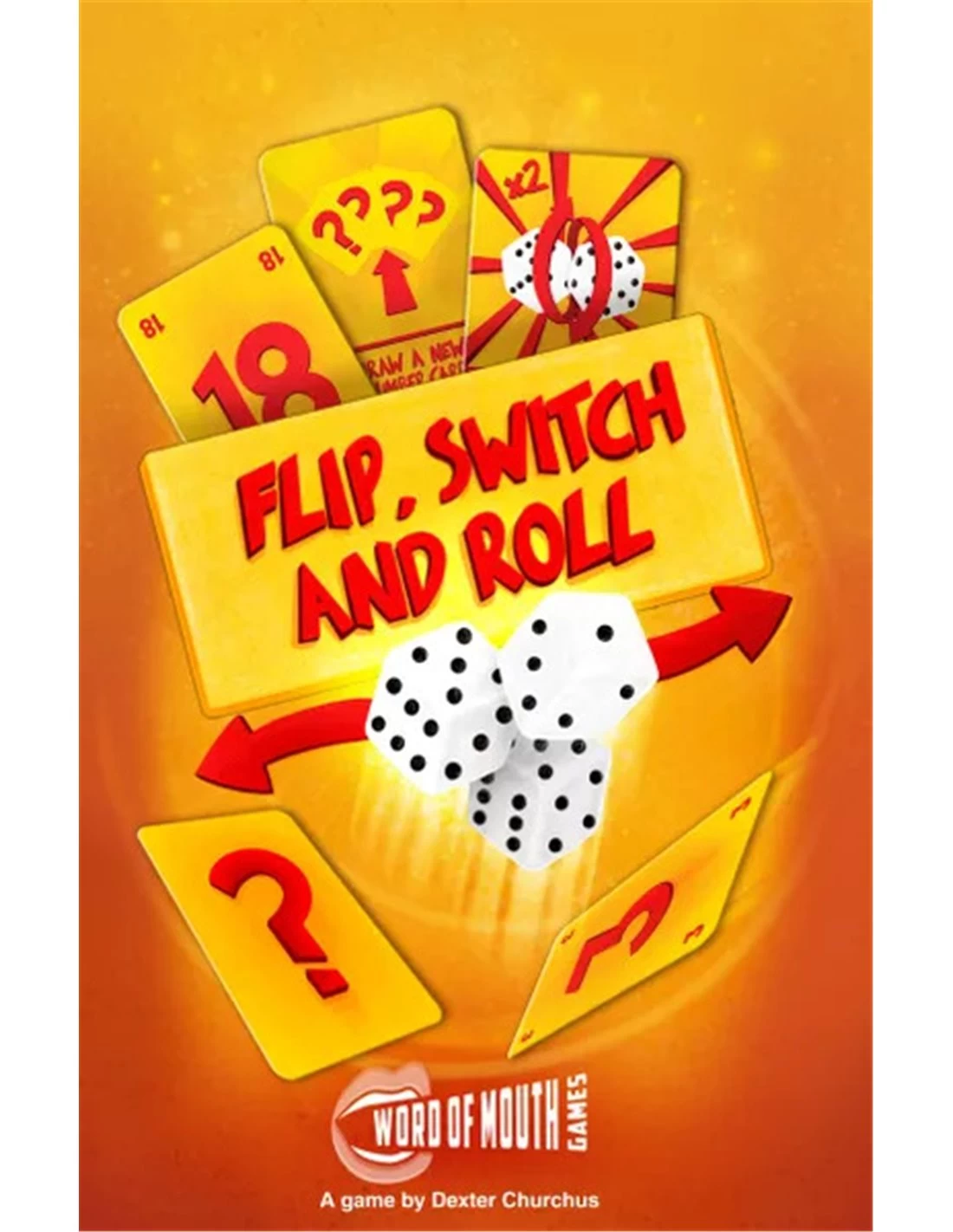 Flip, Switch And Roll Flip, Switch And Roll -Speelgoedwinkel Voor Spellen flip switch and roll