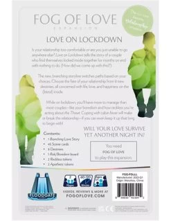 Fog Of Love: Love On Lockdown -Speelgoedwinkel Voor Spellen fog of love love on lockdown 1