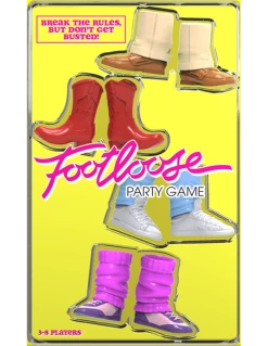 Footloose Party Game