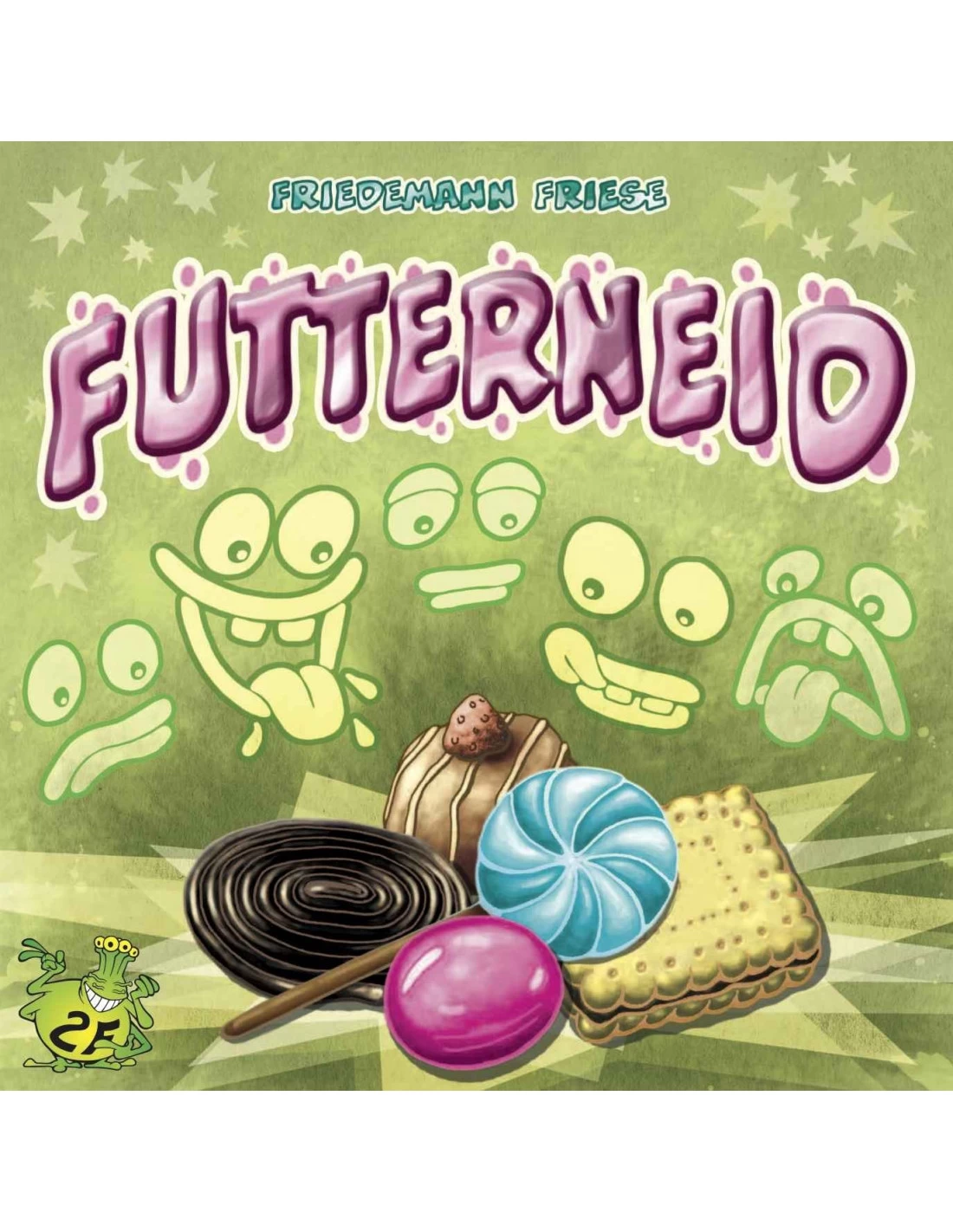 Futterneid Futterneid -Speelgoedwinkel Voor Spellen futterneid
