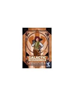 Galactic Scoundrels (Beschadigd)