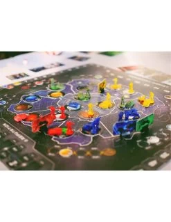 Galactic Warlords: Battle For Dominion -Speelgoedwinkel Voor Spellen galactic warlords battle for dominion 1