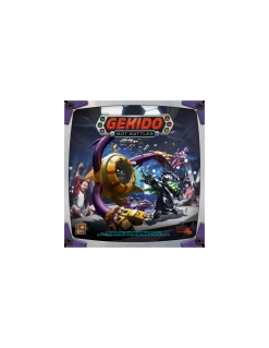 Gekido: Bot Battles