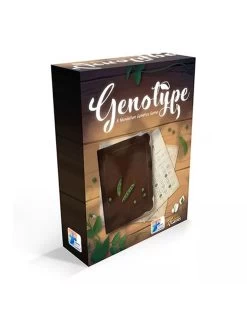 Genotype (NL/FR) (Beschadigd)