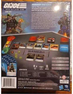 Renegade Game Studios G.I. JOE Deck-Building Game -Speelgoedwinkel Voor Spellen gi joe deck building game 1