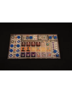 Great Western Trail Player Mat Overlay