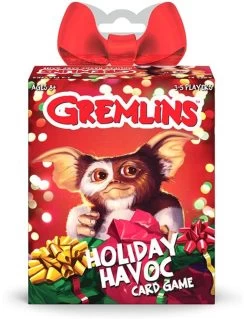 Gremlins: Holiday Havoc Card Game