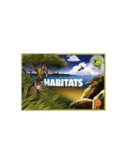Habitats Third Edition (Beschadigd)