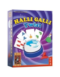 999 Games Halli Galli Twist