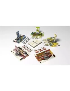 Hanamikoji: Geisha's Road -Speelgoedwinkel Voor Spellen hanamikoji geisha s road 2