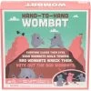 EXPLODING KITTENS Hand-to-Hand Wombat