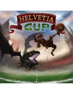 Helvetia Cup (Beschadigd)