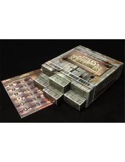 Heroes Of Normandie German Storage Box