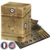 Heroes Of Normandie Heroes Of WWII Commonwealth Deck Box Set -Speelgoedwinkel Voor Spellen heroes of normandie heroes of wwii commonwealth deck box set