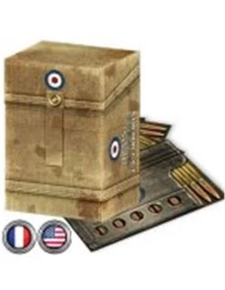 Heroes Of Normandie Heroes Of WWII Commonwealth Deck Box Set