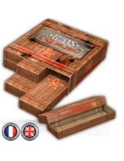 Heroes Of Stalingrad Russian Storage Boxes