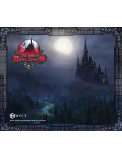 HEXplore It: The Domain Of Mirza Noctis