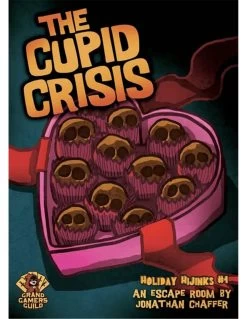 Holiday Hijinks Cupid Crisis