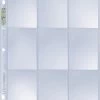 Ultra Pro Hologram Platinum Pages 9-Pocket 11 Hole (100 Stuks) -Speelgoedwinkel Voor Spellen hologram platinum pages 9 pocket 11 hole 100 stuks