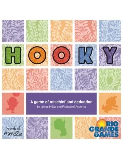 Rio-Grande-Games Hooky