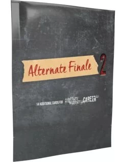 Hostage Negotiator: Alternate Finale Pack 2