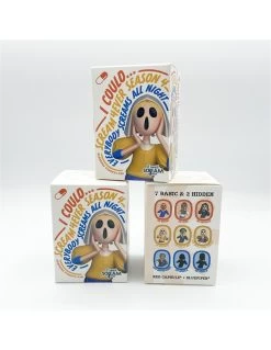 Blue Orange I Could Scream 4Ever Seires 4 Blind Box