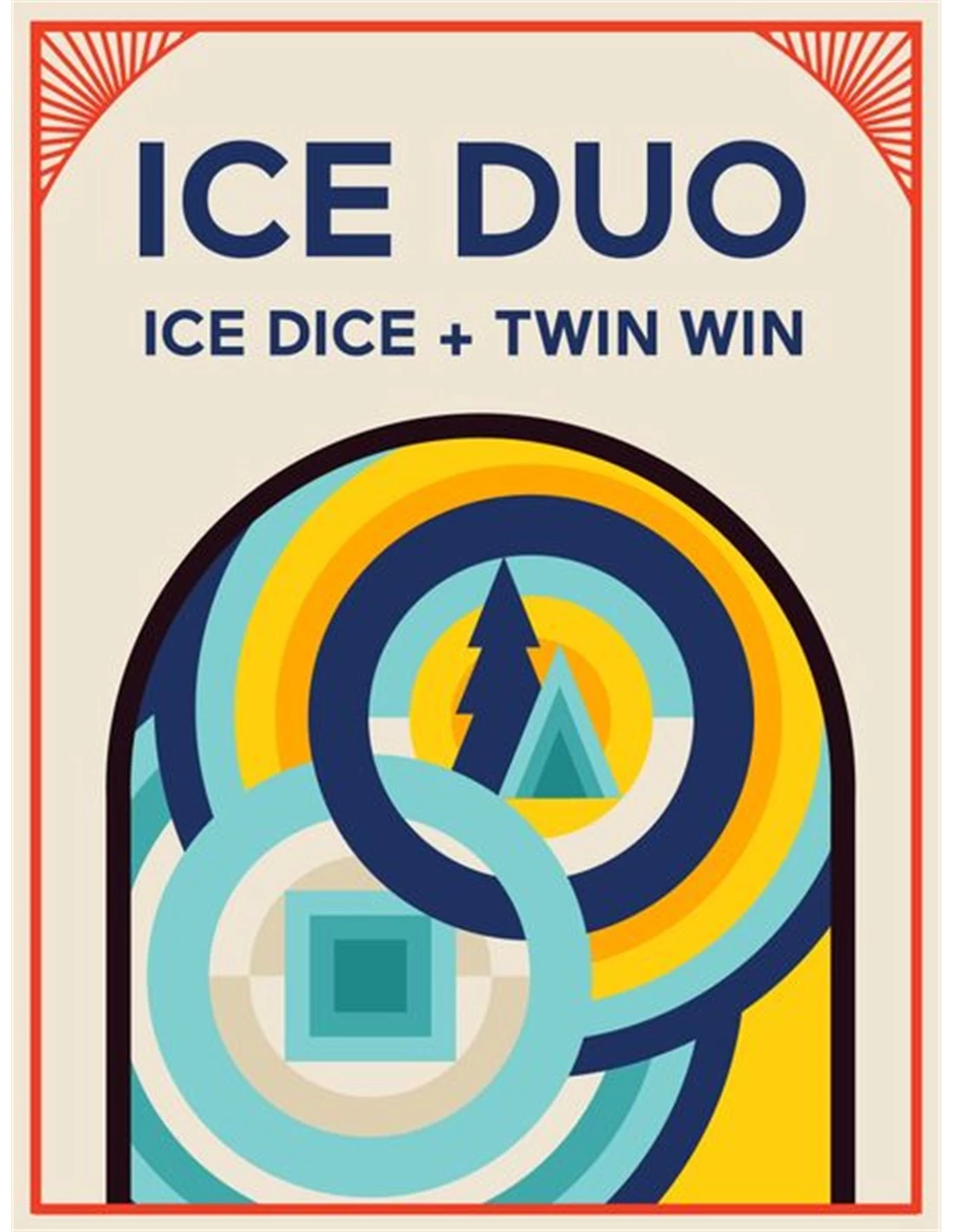 Ice Duo Ice Duo -Speelgoedwinkel Voor Spellen ice duo