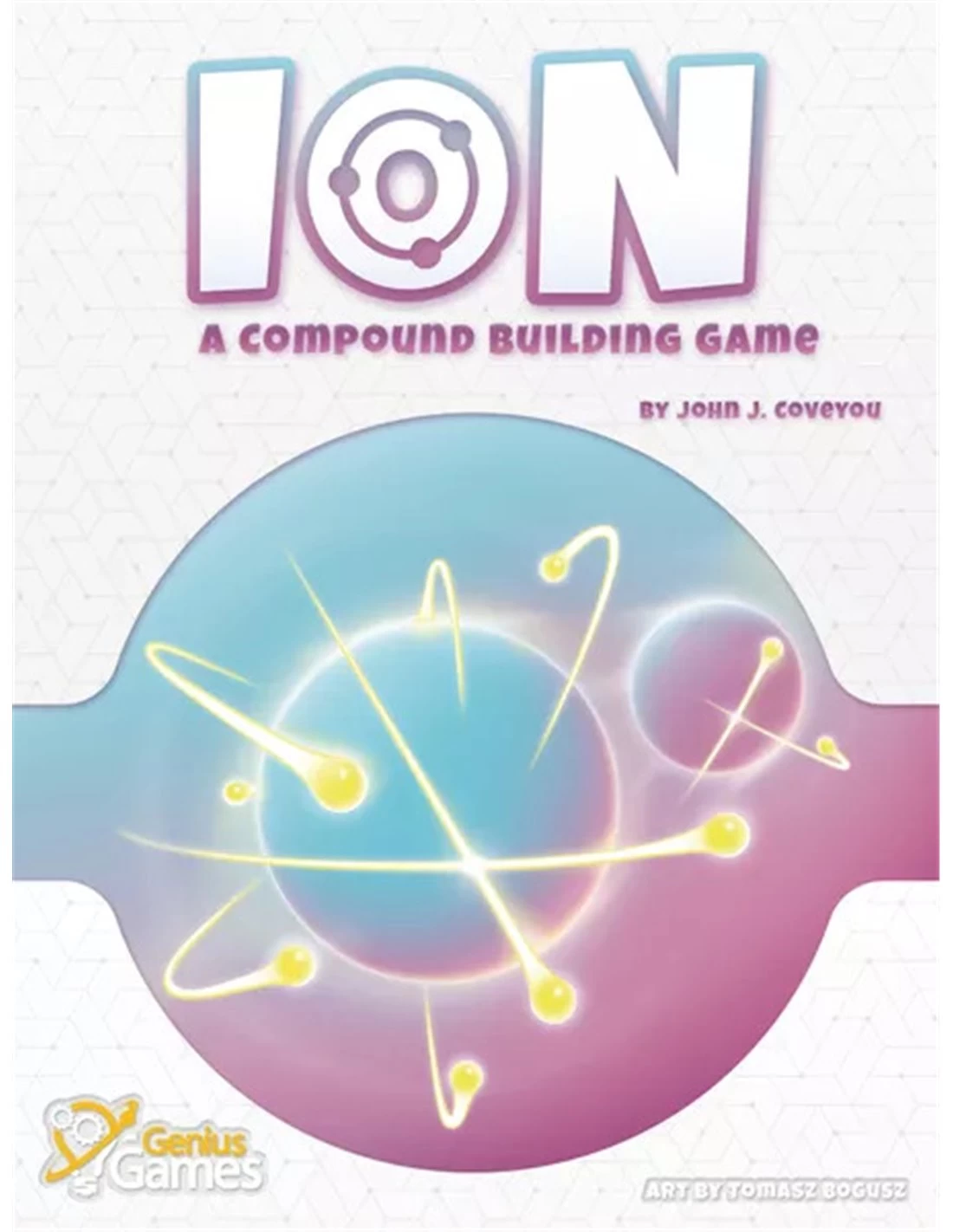 Ion 2nd. Edition Ion 2nd. Edition -Speelgoedwinkel Voor Spellen ion 2nd edition
