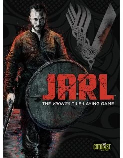 Jarl: The Vikings Tile-Laying Game