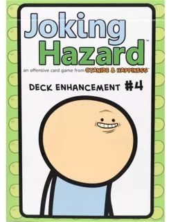Joking Hazard: Deck Enhancement 4
