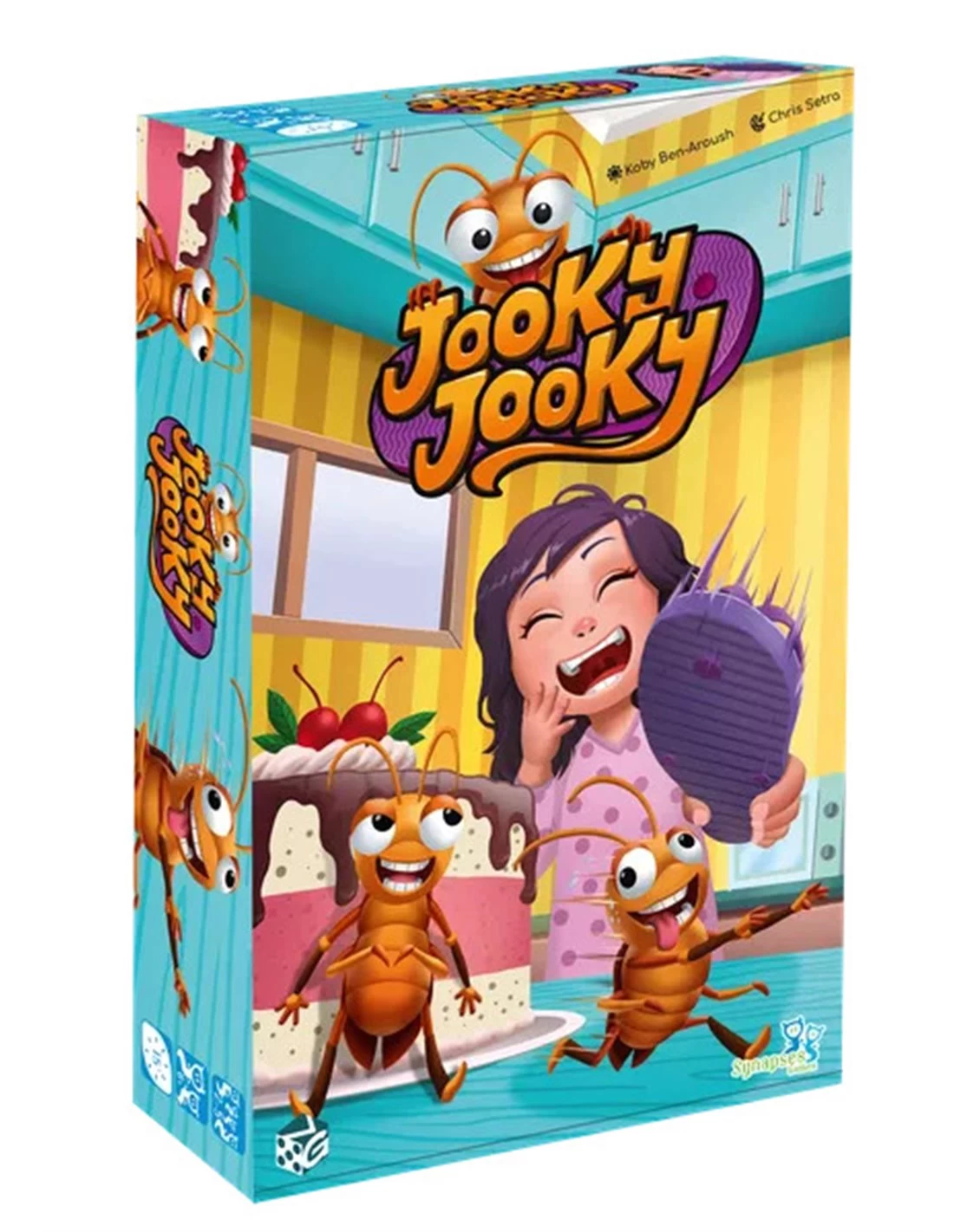 Jooky Jooky (Beschadigd) Jooky Jooky (Beschadigd) -Speelgoedwinkel Voor Spellen jooky jooky beschadigd