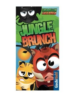 Jungle Brunch