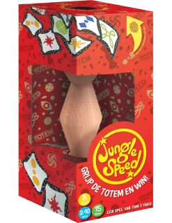 ASMODEE Jungle Speed - Eco-pack