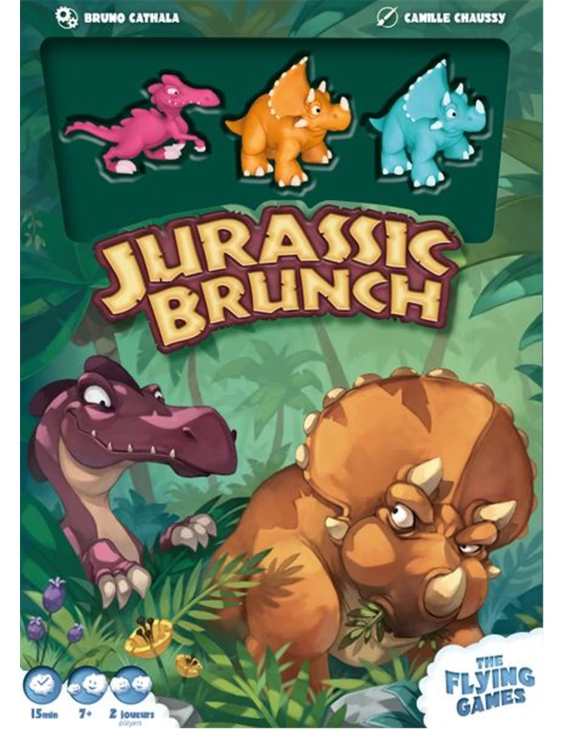 Jurassic Brunch Jurassic Brunch -Speelgoedwinkel Voor Spellen jurassic brunch
