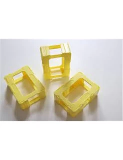 Kaartenhouder (Plastic) Klein - Set 3 Stuks