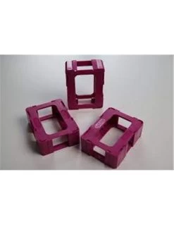 Kaartenhouder (Plastic) Klein - Set 3 Stuks -Speelgoedwinkel Voor Spellen kaartenhouder plastic klein set 3 stuks 4