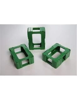 Kaartenhouder (Plastic) - Set 3 Stuks -Speelgoedwinkel Voor Spellen kaartenhouder plastic set 3 stuks 1