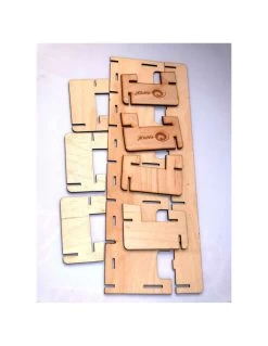 Kaartenhouder 6S -Speelgoedwinkel Voor Spellen kaarthouder 6s 2