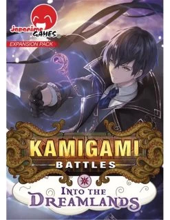 Kamigami Battles: Into The Dreamlands