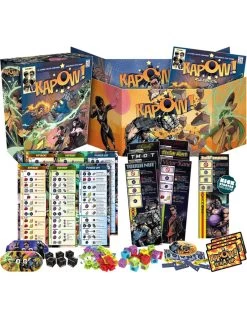 KAPOW! Volume 1 3 KAPOW! Volume 1 -Speelgoedwinkel Voor Spellen kapow volume 1 1