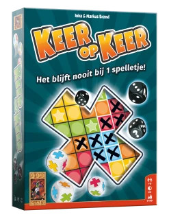 999 Games Keer Op Keer (NL)