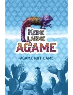 Keine Lahme Agame