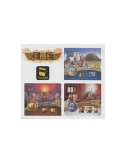 Matagot Kemet Seth Promo Dice Tower Powers