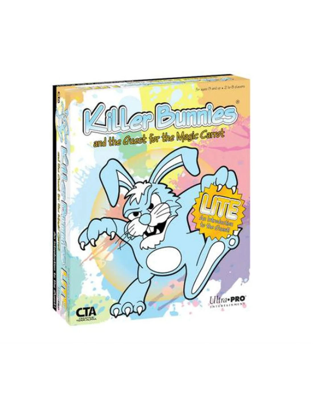 Killer Bunnies and the Quest for the Magic Carrot: Lite Killer Bunnies And The Quest For The Magic Carrot: Lite -Speelgoedwinkel Voor Spellen killer bunnies and the quest for the magic carrot lite