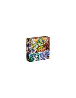 Iello King Of Tokyo 2nd Edition NL