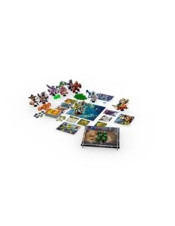 Iello King Of Tokyo: Monster Box -Speelgoedwinkel Voor Spellen king of tokyo monster box 2