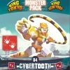 Iello King Of Tokyo/New York: Monster Pack - Cybertooth -Speelgoedwinkel Voor Spellen king of tokyo new york monster pack cybertooth