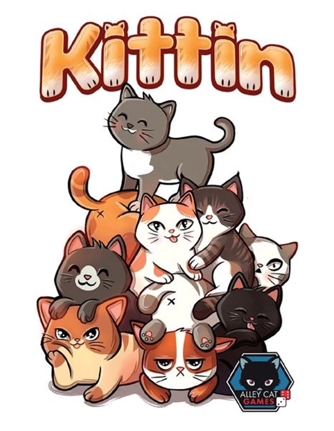 Kittin Kittin -Speelgoedwinkel Voor Spellen kittin